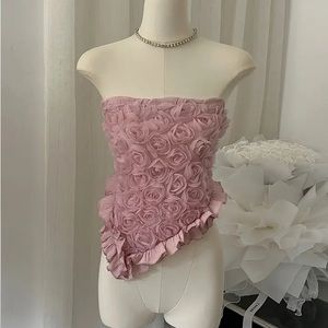 Gorgeous Rose Top 🎀